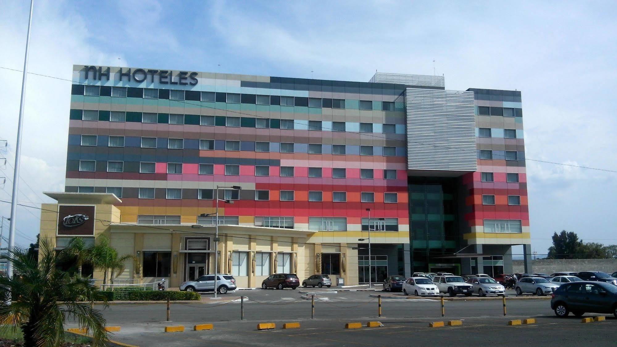 Hotel Nh Querétaro Exteriér fotografie